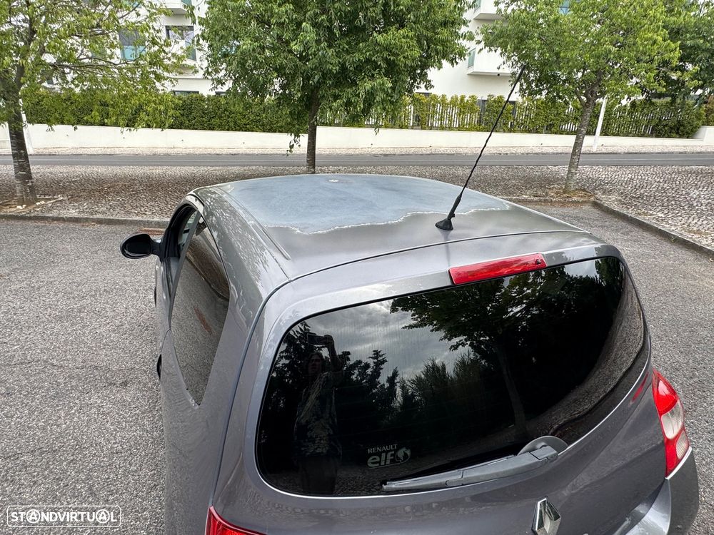 Renault Twingo 1.2 16V Dynamique S - 17
