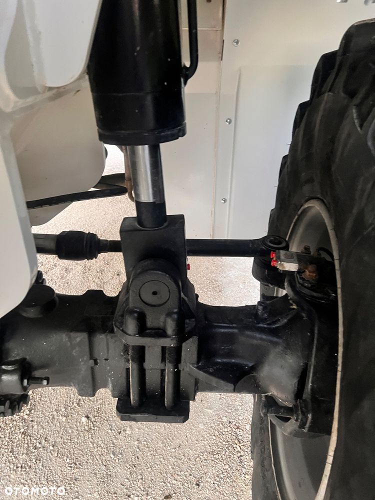 Manitou 2150 Mrt MANITOU ŁADOWARKA TELESKOPOWA Roto  widły kosz PILOT do sterowania  2016/17 1840 2540 2550 kolor od nowości biały Mercedes silnik manitou Roto Mrt 2150 - 23