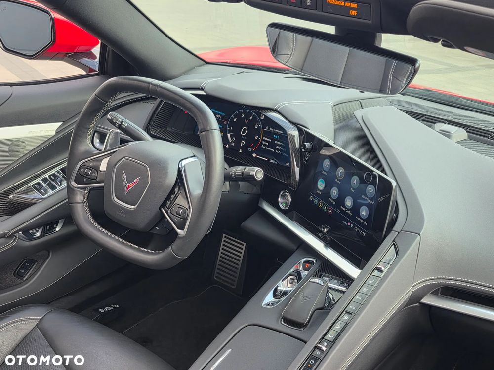 Chevrolet Corvette Stingray 2LT 6.2 V8 Automatik - 17