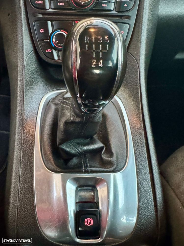 Opel Meriva 1.3 CDTI Cosmo - 21