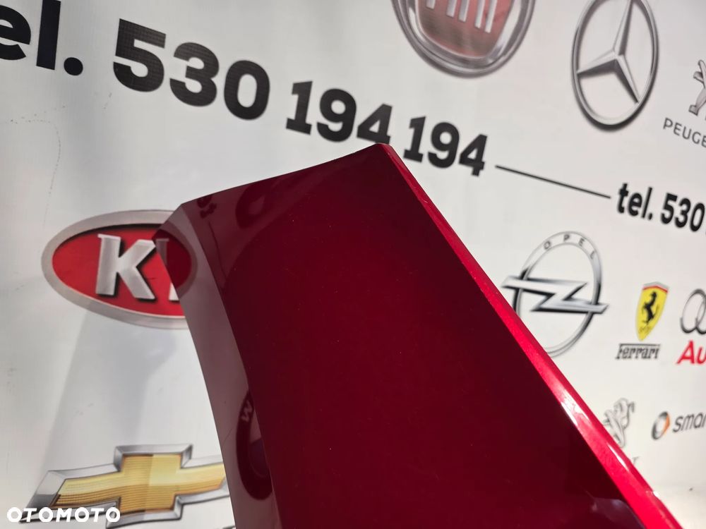 SEAT ATECA 6F0 17- ZDERZAK PRZEDNI PRZÓD , ZWYKŁY + PRAWA BOCZNA KRATKA , NR 6F0807221D , NR AUKCJI NZ1537 - 3