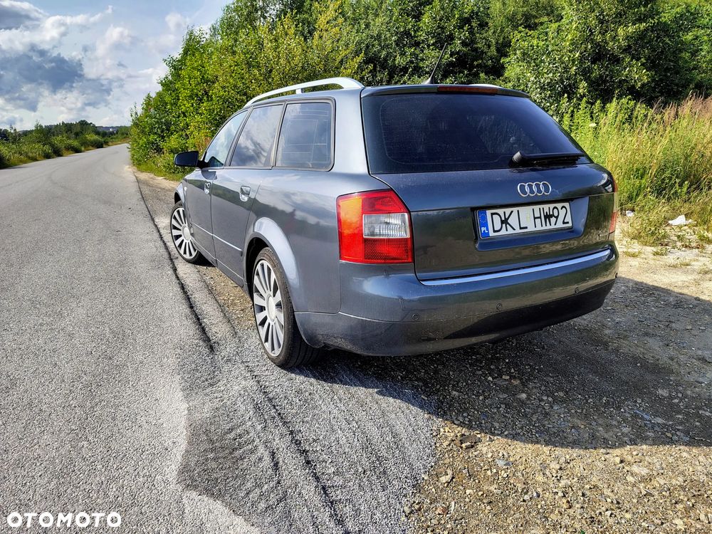 Audi A4 Avant 1.9 TDI Quattro - 3
