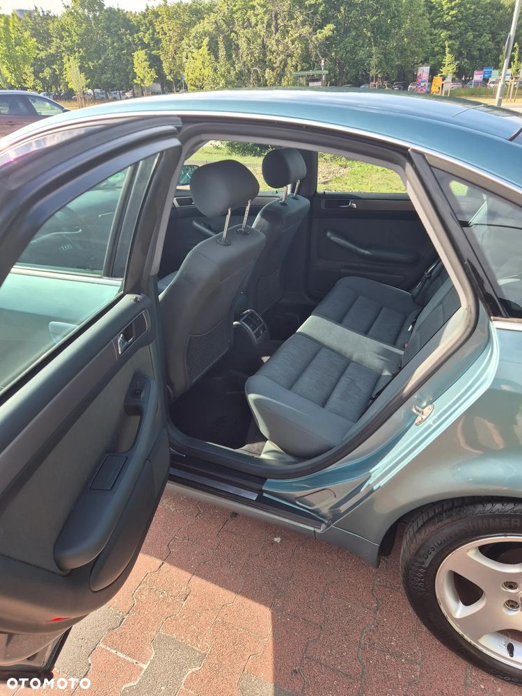 Audi A6 Limousine 1.8 T - 9