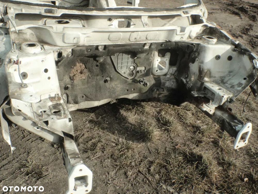 karoseria buda dach podłużnica słupek podłoga błotnik panda II - 8