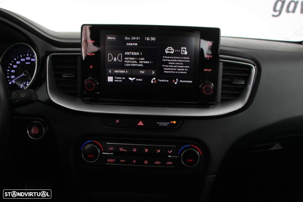 Kia XCeed 1.6 GDi PHEV Drive - 4