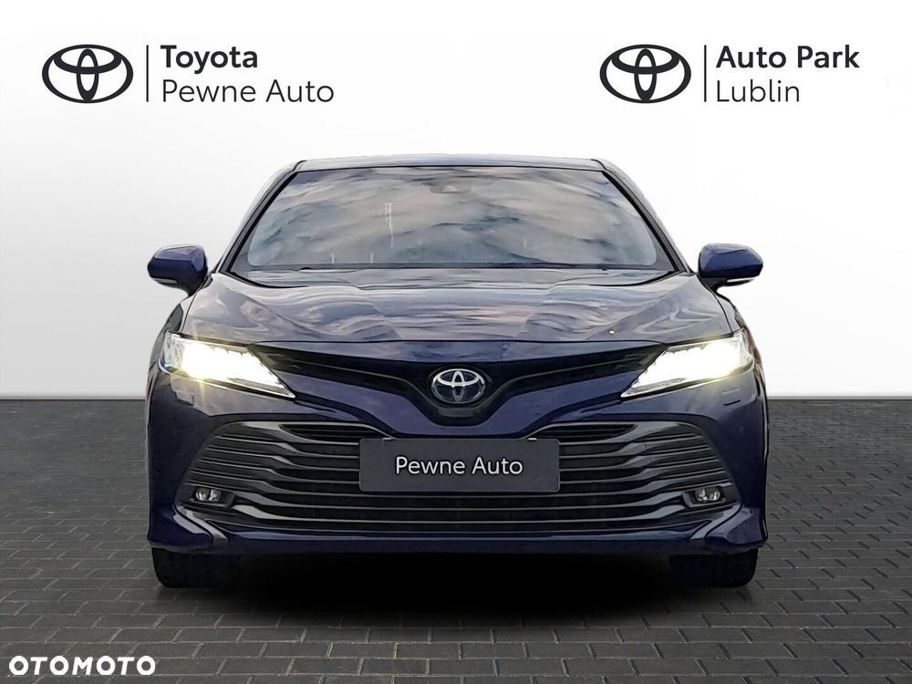Toyota Camry 2.5 Hybrid Executive CVT - 8