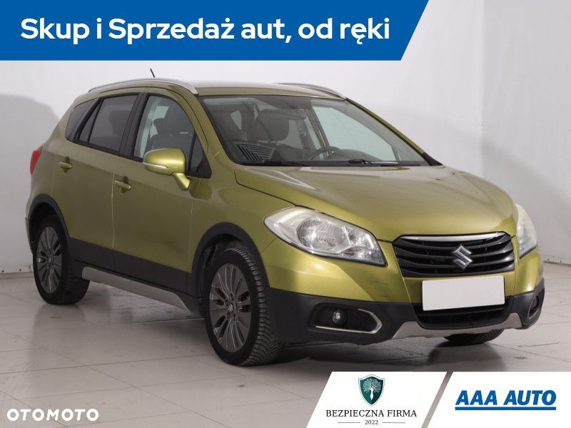 Suzuki SX4 S-Cross - 3