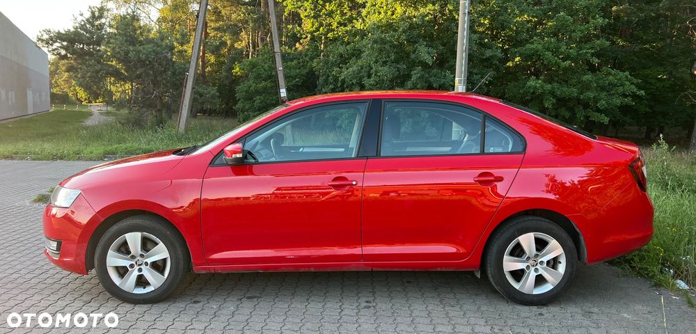Skoda RAPID - 3