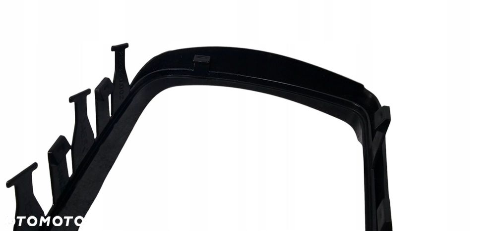 Bmw X3 E83 Ramka Obudowa Nakładka Lusterka M-Pakiet Czarny Prawa 3412286 - 9
