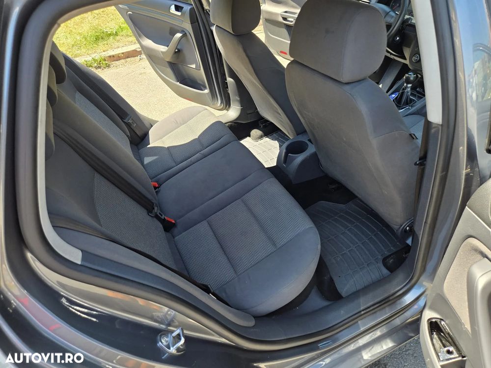 VOLKSWAGEN Golf 2007 — imagine 16