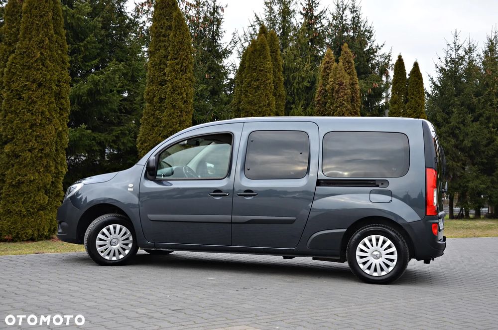 Mercedes-Benz Citan - 19