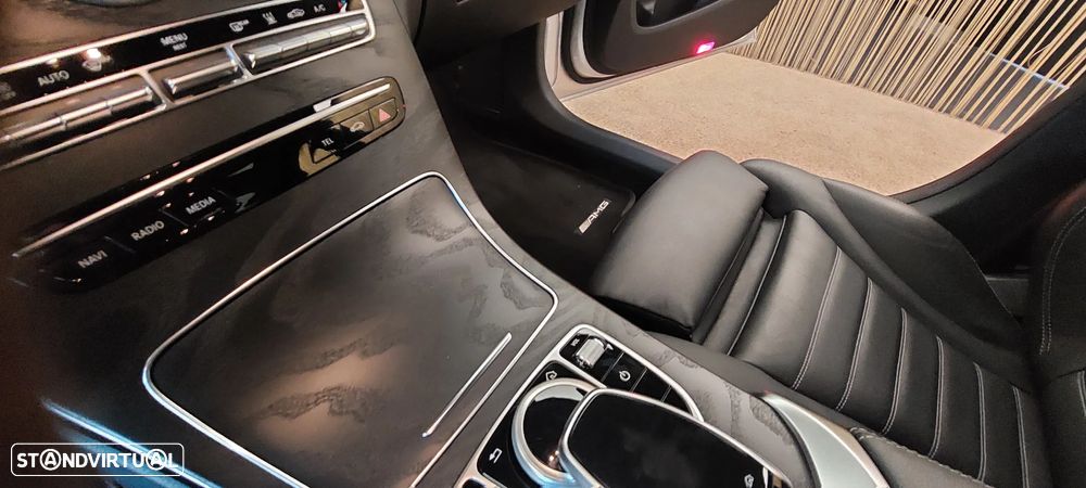 Mercedes-Benz C 300 de T 9G-TRONIC AMG Line - 21