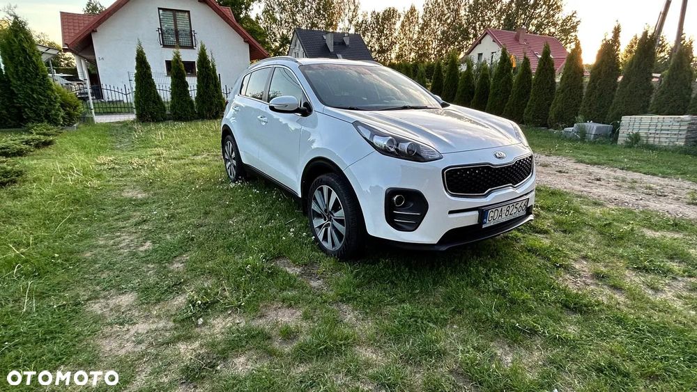 Kia Sportage 1.6 GDI M 2WD - 11