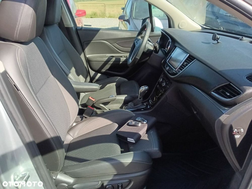 Opel Mokka - 14