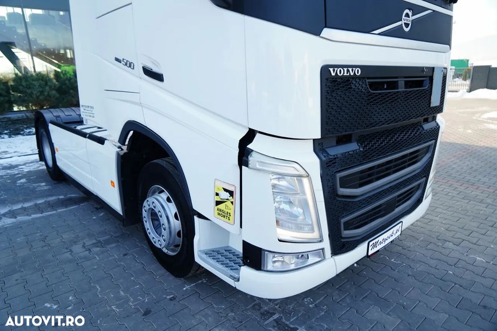 Volvo FH 500 / I-PARK COOL / ANVELOPE 100% / I-SHIFT - 10