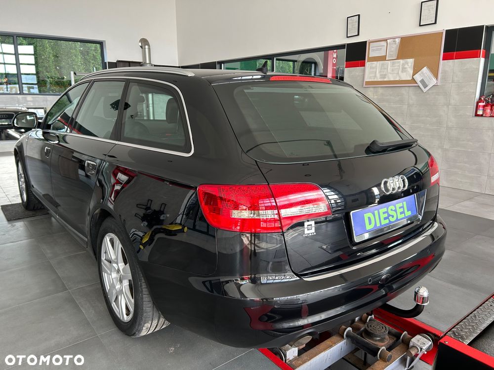Audi A6 Avant - 6