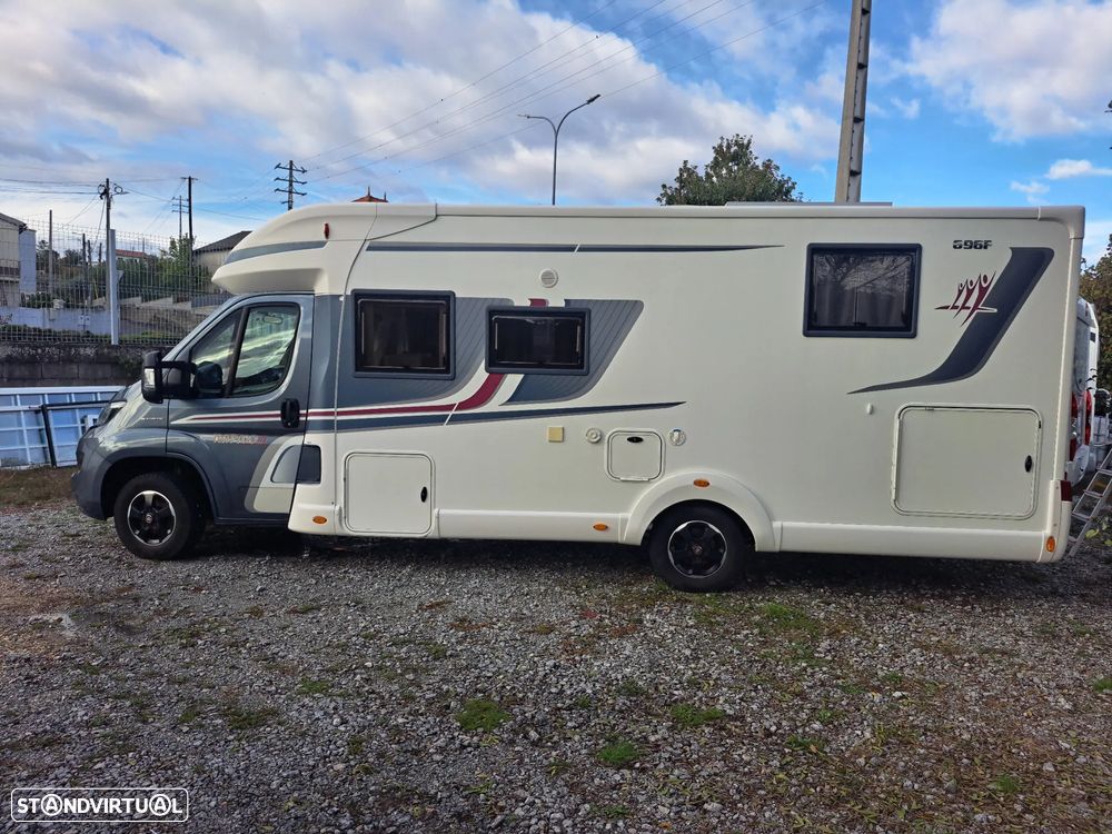 Rapido 696F Premium Edition - 2