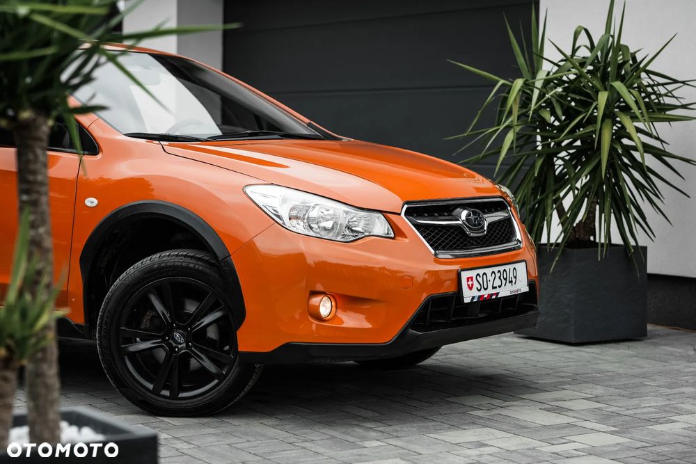 Subaru XV 1.6i Lineartronic Comfort - 5