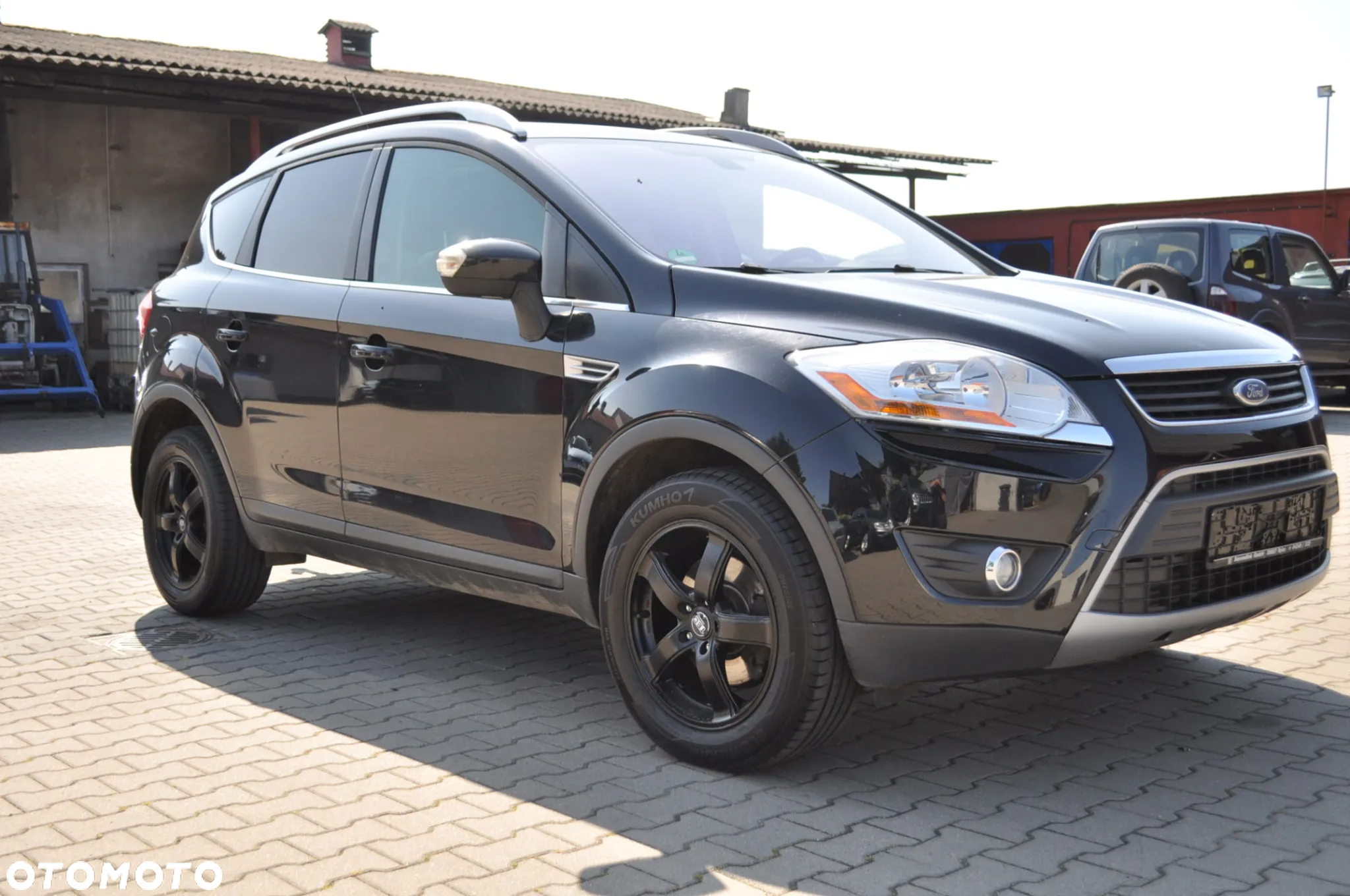 Ford Kuga 2.0 TDCi 4x4 Titanium - 24
