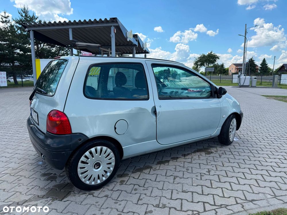 Renault Twingo 1.2 Authentique - 10