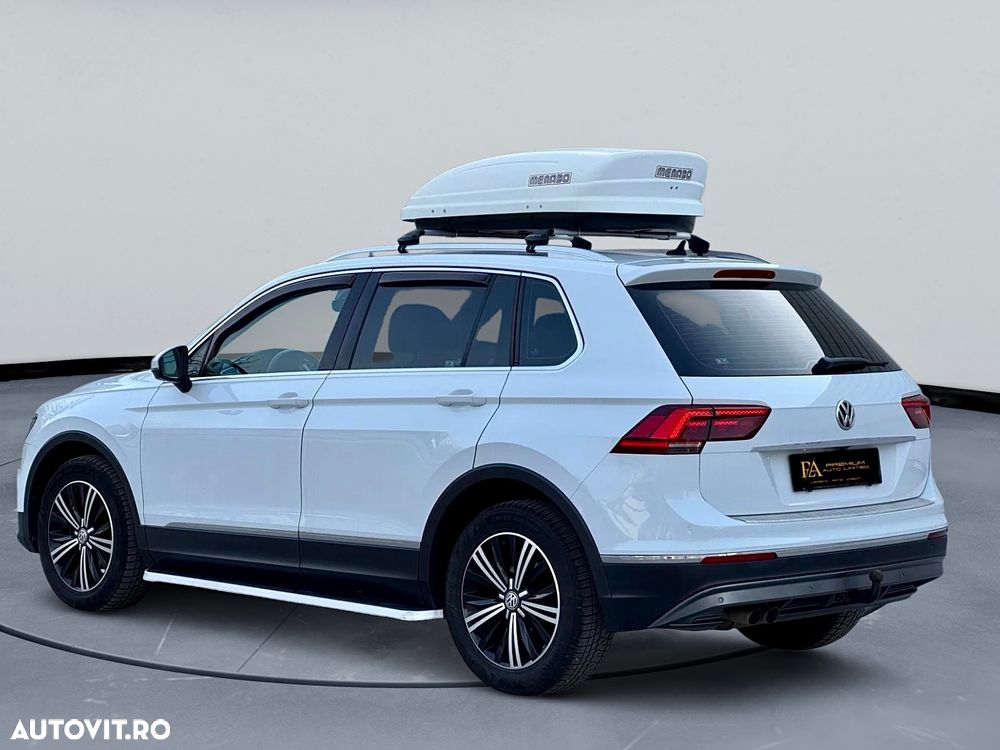 Volkswagen Tiguan 2.0 TDI SCR 4MOTION (BlueMotion Techn.) DSG Highline - 4