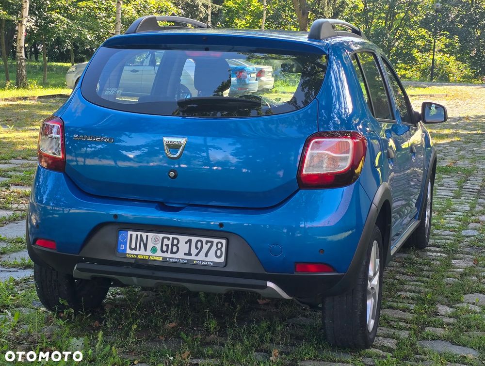 Dacia Sandero Stepway 0.9 TCe Laureate - 6