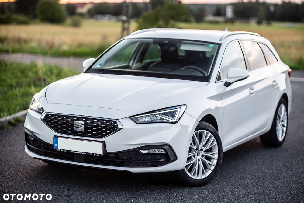 Seat Leon Sportstourer 1.5 EcoTSI Evo Xcellence S&S - 20