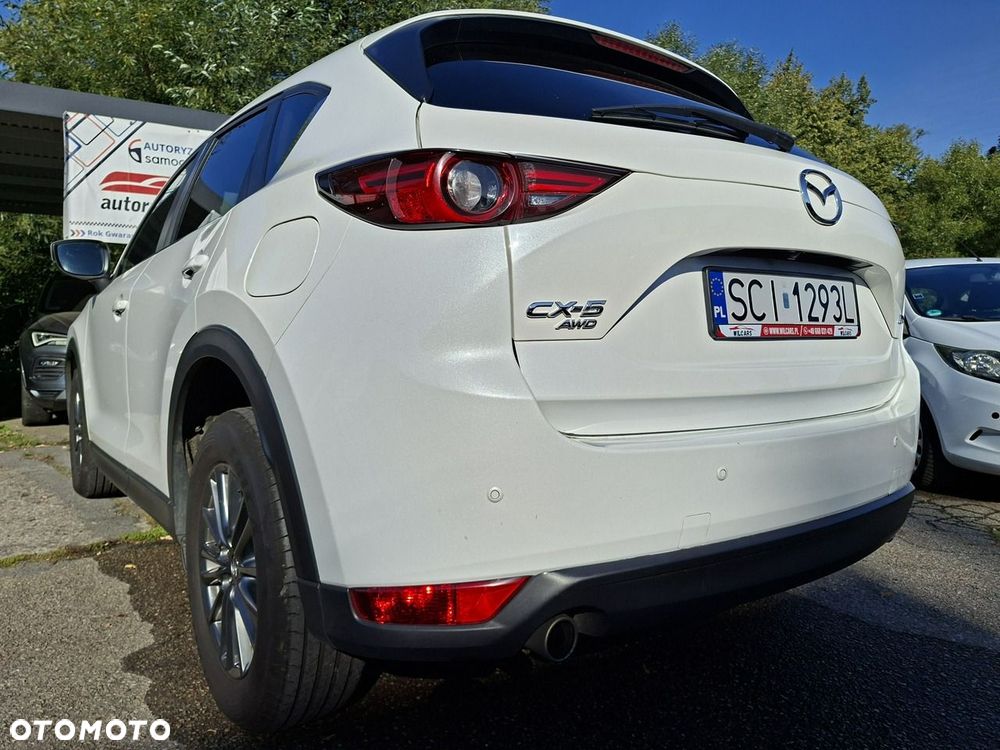 Mazda CX-5 2.0 Skymotion AWD - 9