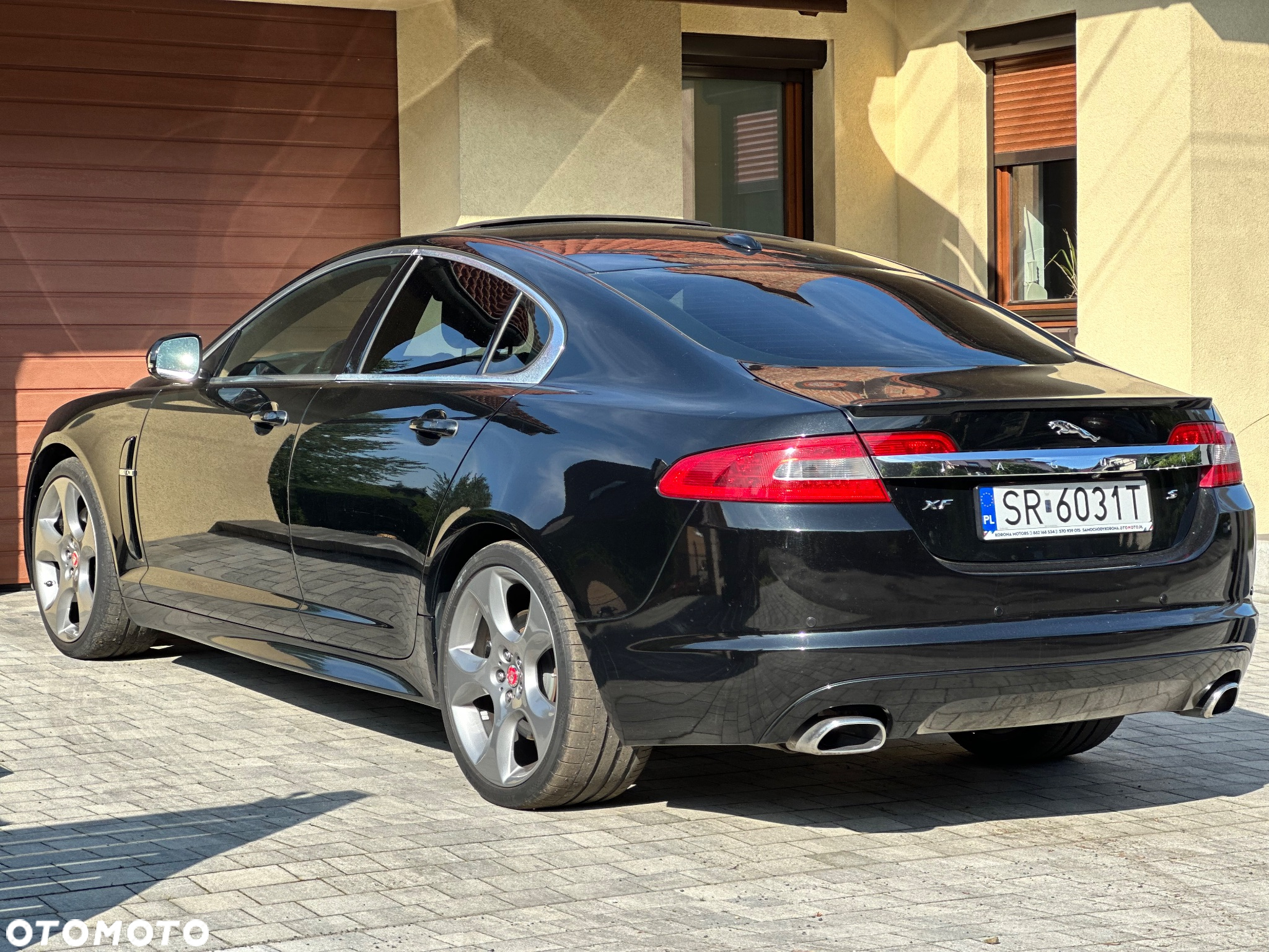 Jaguar XF 3.0 V6 D S Portfolio - 7