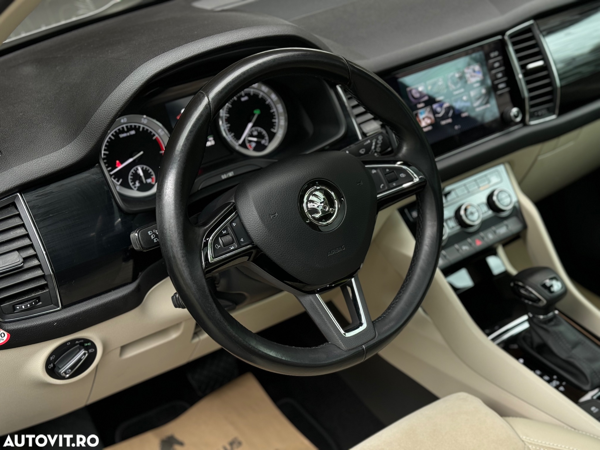 Skoda Kodiaq 2.0 TSI DSG 4X4 Style - 19