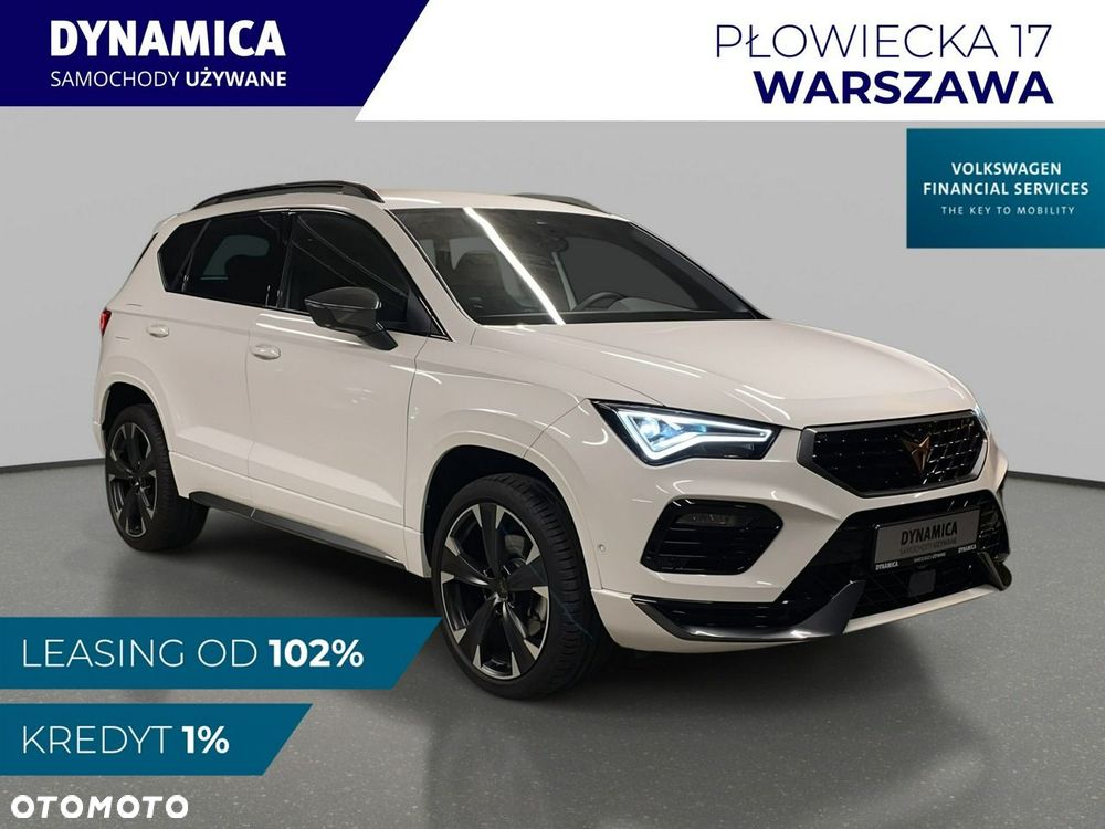 Cupra Ateca - 2