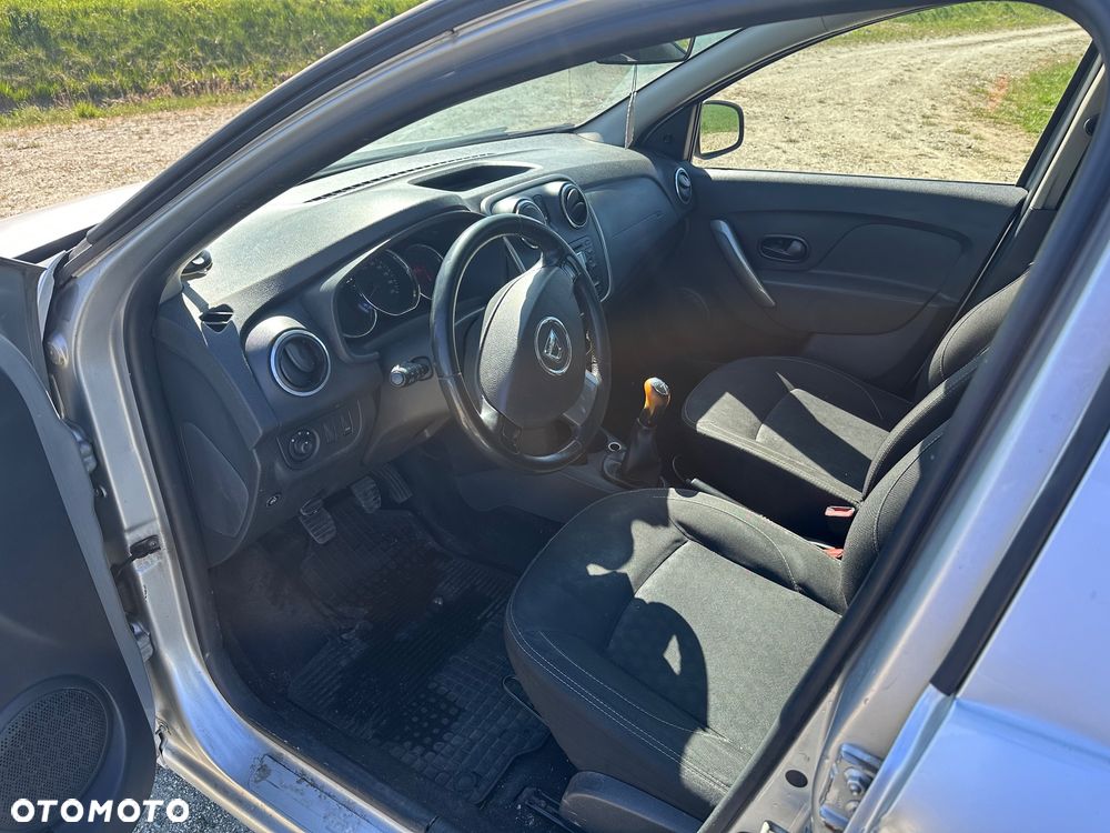 Dacia Logan 0.9 TCE Laureate S&S EU6 - 12