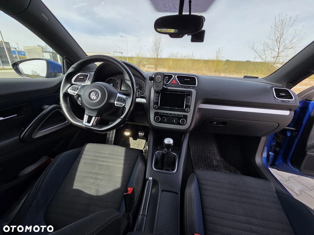 Volkswagen Scirocco - 9