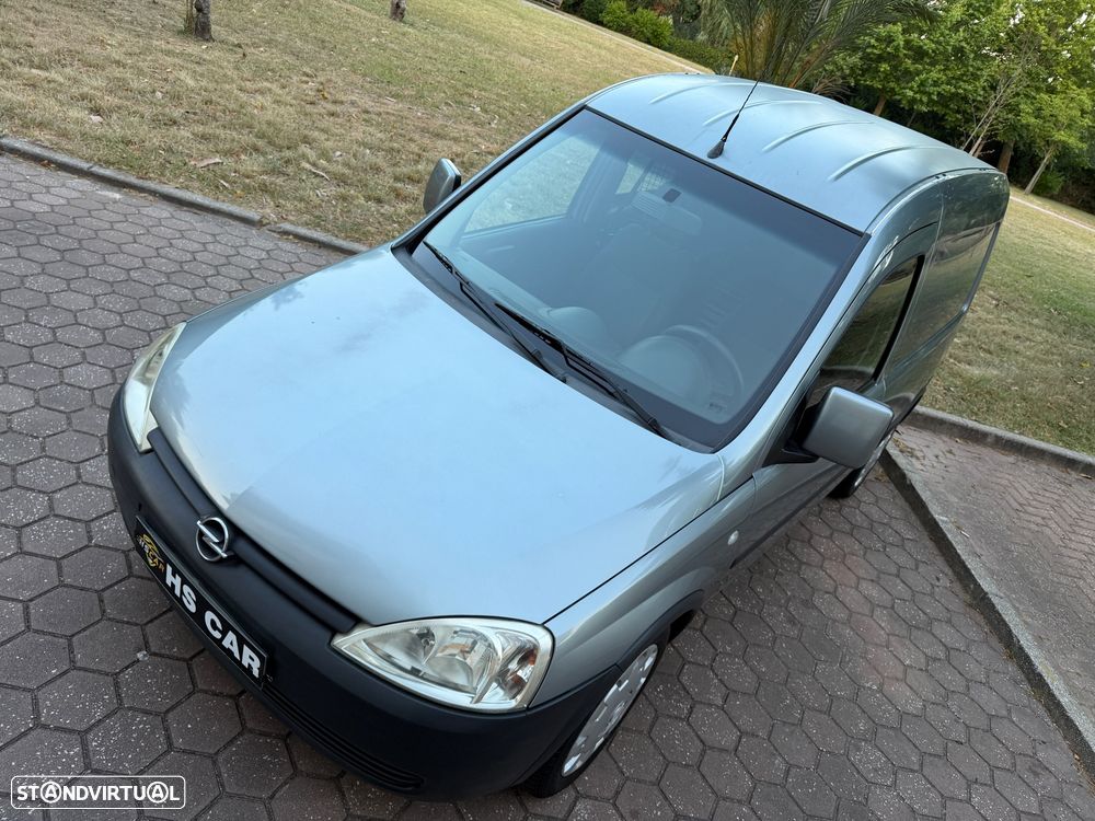 Opel Combo - 8