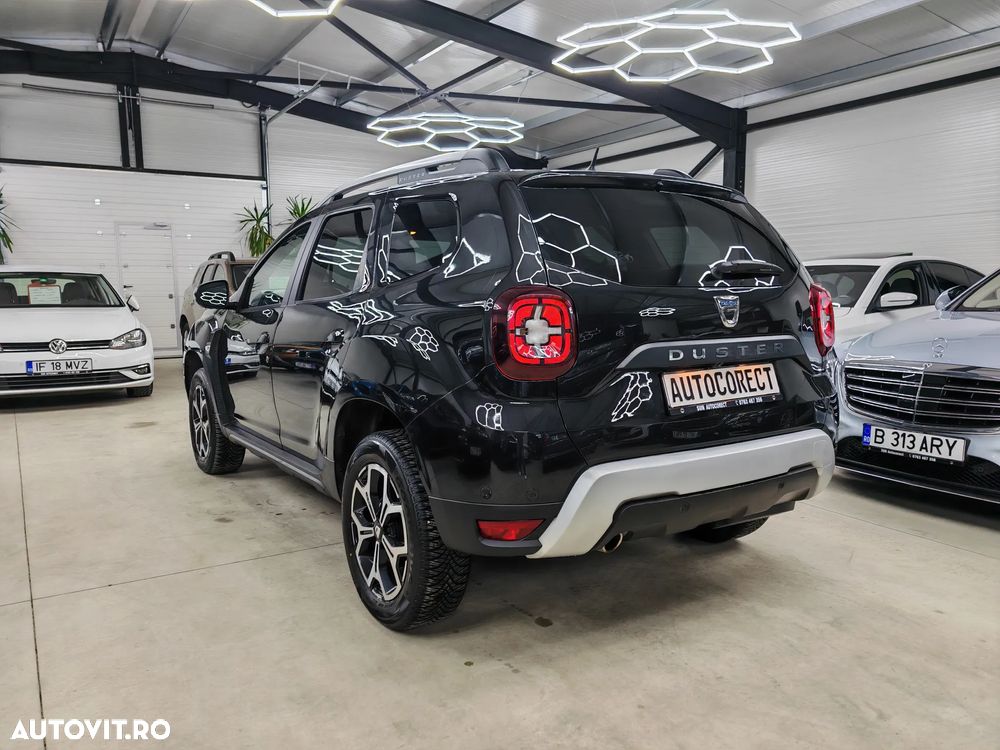 Dacia Duster 1.5 Blue dCi Prestige - 5