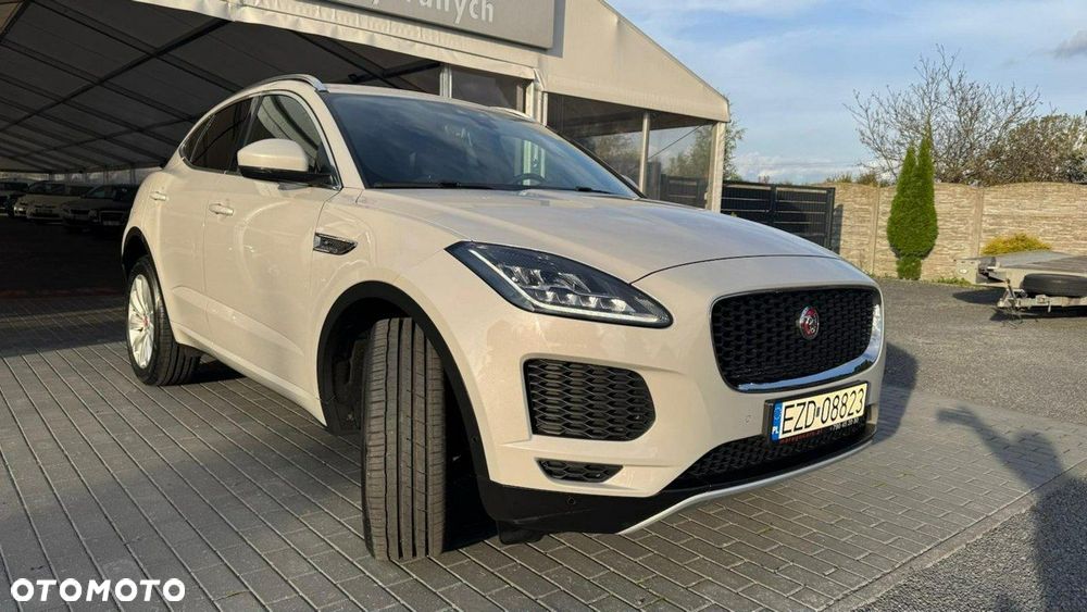 Jaguar E-Pace D180 AWD S - 2