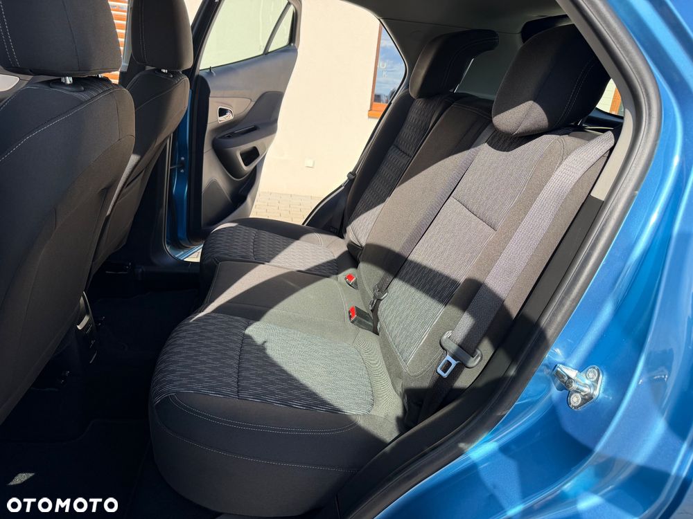 Opel Mokka 1.6 CDTI ecoFLEX Start/Stop Edition - 18