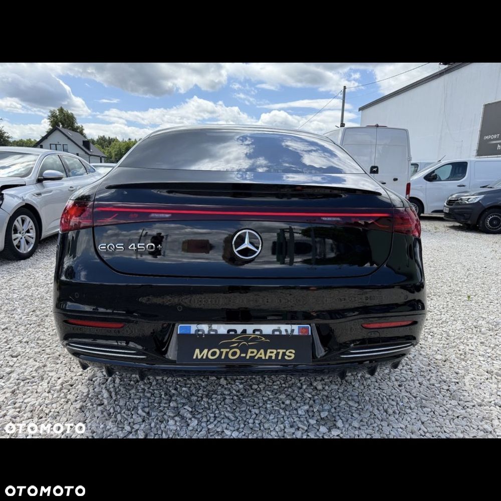 Mercedes-Benz EQS 450+ AMG Line - 2