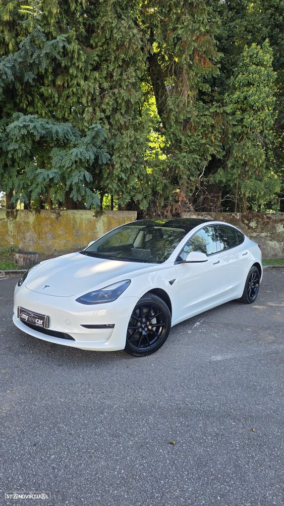 Tesla Model 3 AWD Dual Motor