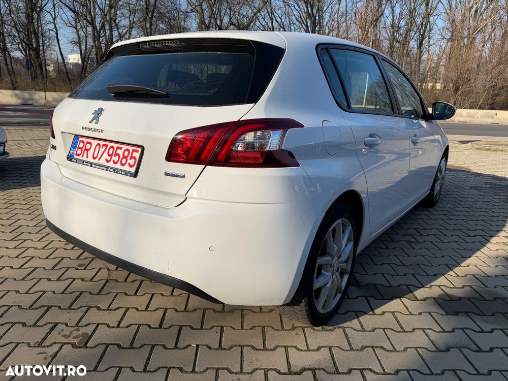 Peugeot 308 BlueHDi FAP 120 Stop & Start Active - 4