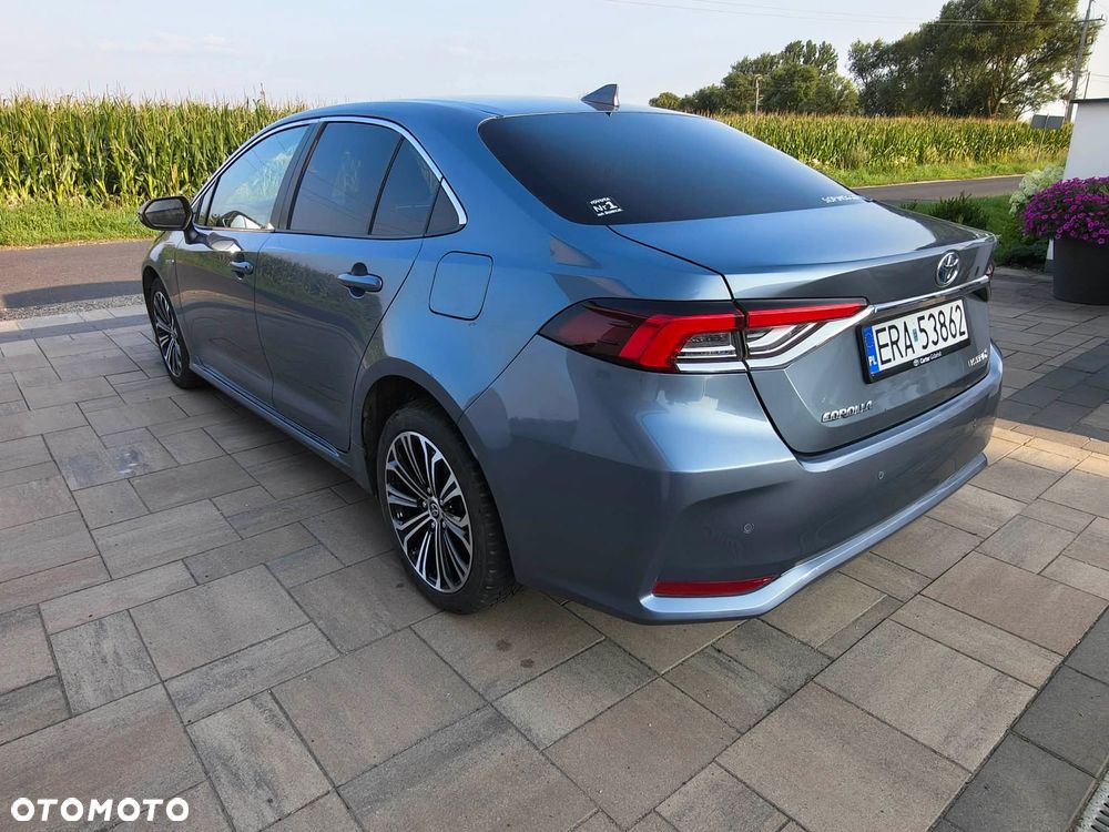 Toyota Corolla 1.8 Hybrid GPF Comfort - 7