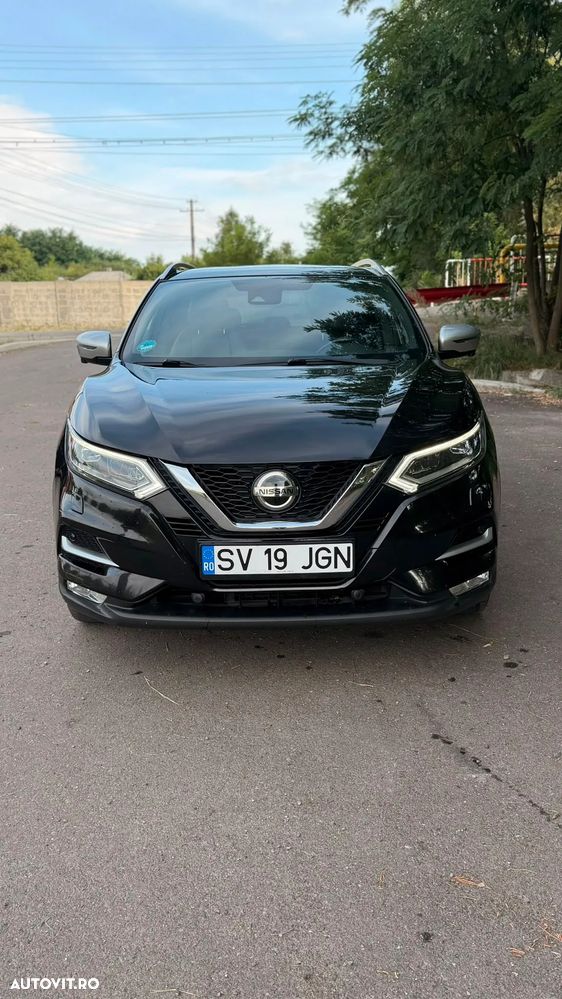 Nissan Qashqai 1.5 DCI Start/Stop Tekna - 6