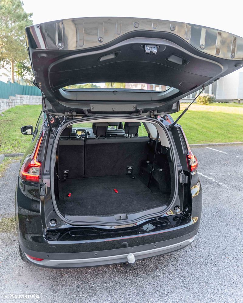 Renault Grand Scénic Energy dCi 110 S&S LIMITED - 32