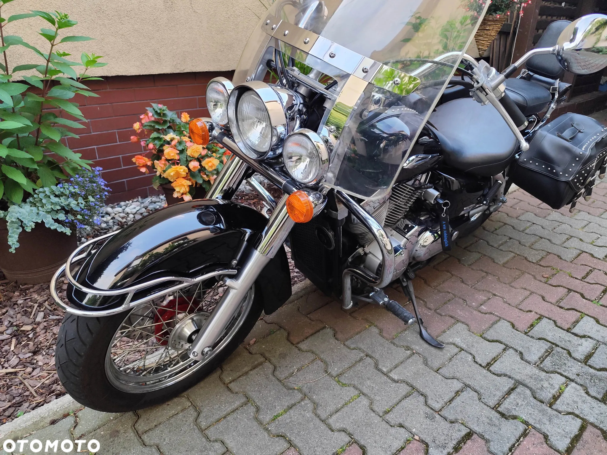 Honda Shadow - 17