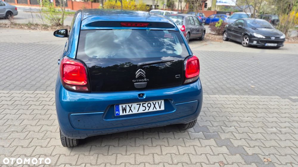 Citroën C1 VTi 72 S&S SHINE - 5