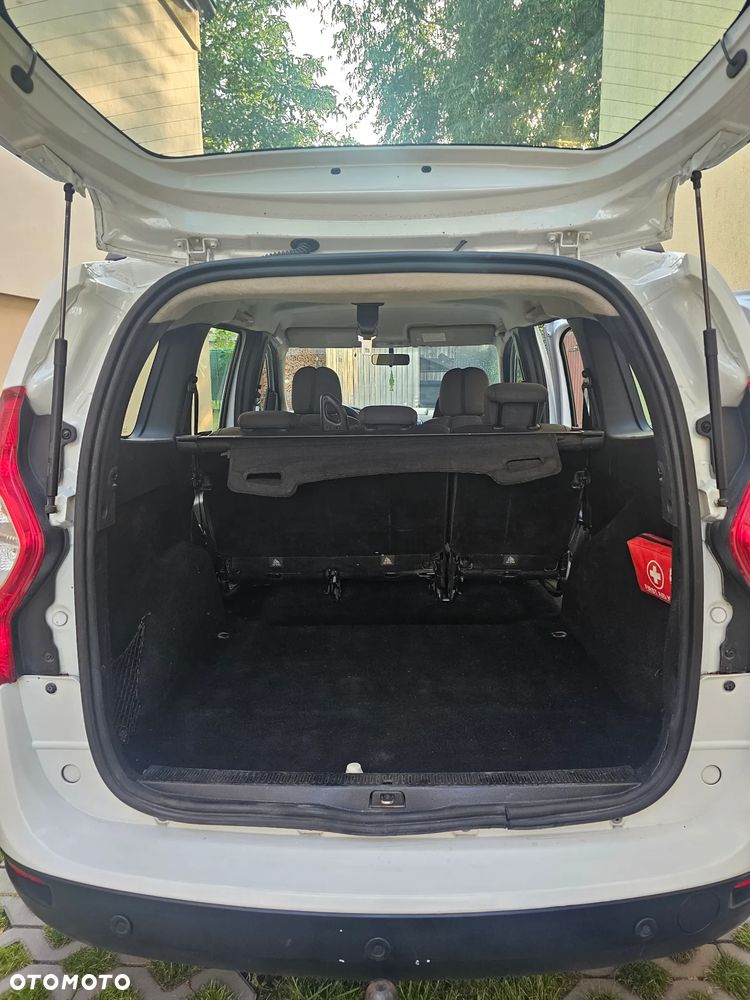 Dacia Lodgy 1.5 dCi Ambiance - 5