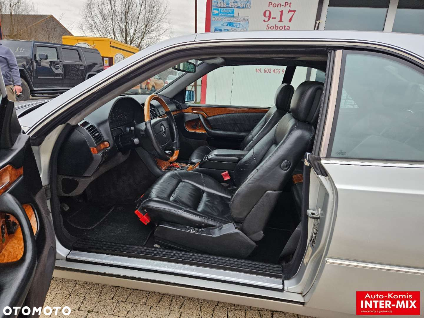 Mercedes-Benz CL - 19