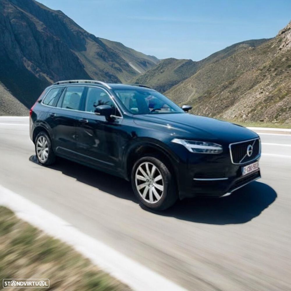Volvo XC 90 T5 AWD Geartronic Inscription - 1