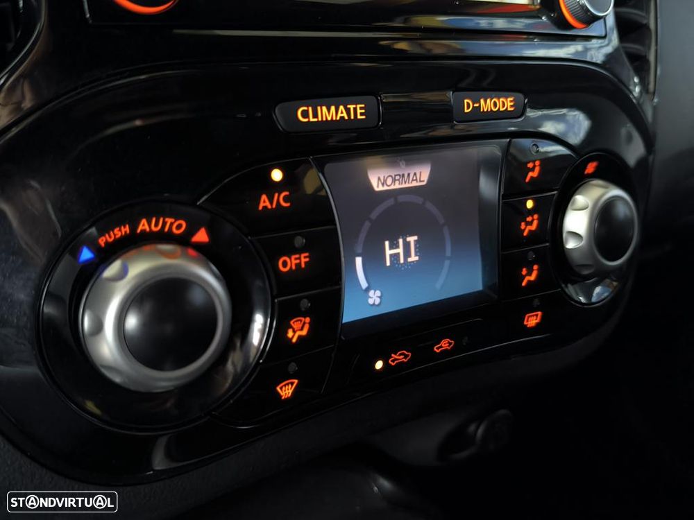 Nissan Juke 1.5 dCi N-Connecta - 16