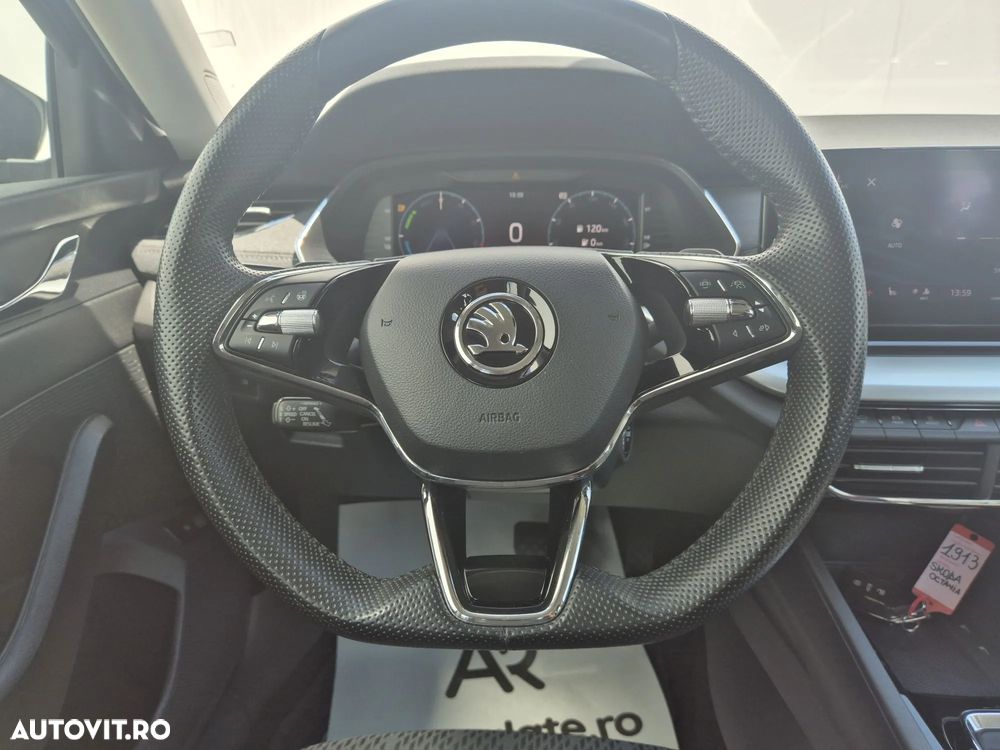 Skoda Octavia 1.4 TSI DSG Style - 15